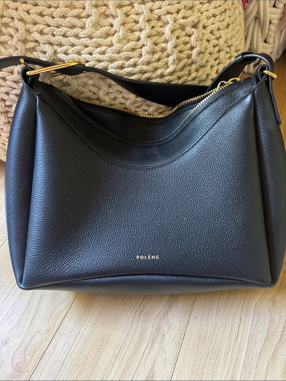 Polène 'Umi' | Black |